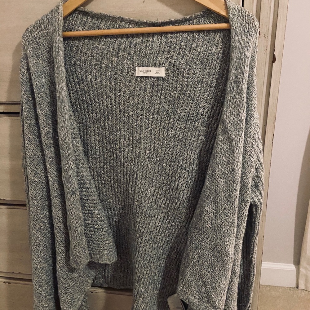 Gilly Hick’s Cardigan